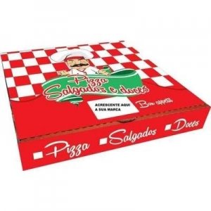 Caixa Para Salgados/doces N30 