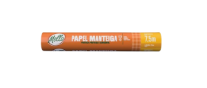 Papel Manteiga 30x7,5 Mello