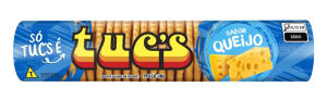 Biscoito Tucs  Queijo 100g