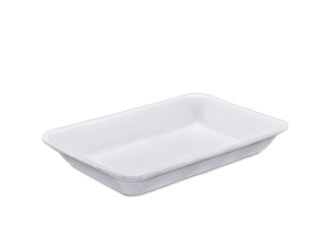 Bandeja Isopor Funda Branca 02