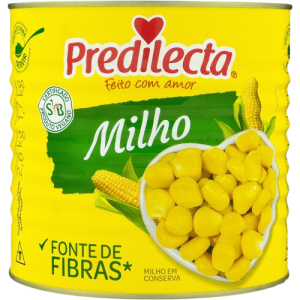 Milho Verde Predilecta 1,7kg 
