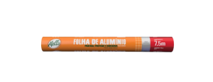 Papel Aluminio 45X7,5 Mello