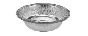 Quentinha de Aluminio 9 Maquina 1050ml Mello