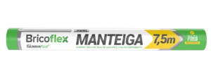 Papel Manteiga 30x7,5 Bricoflex