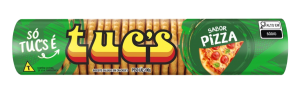 Biscoito Tucs Pizza 100g