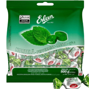 Bala Erlan Hortela 500g