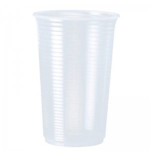 Copo Plastico Transparente 400ml