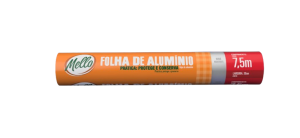 Papel Aluminio 30X7,5 Mello