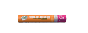 Papel Aluminio 30x4 Mello