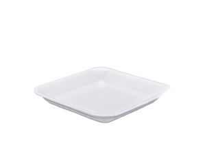 Bandeja Isopor Rasa Branca 01 