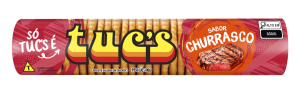 Biscoito Tucs Churrasco 100g