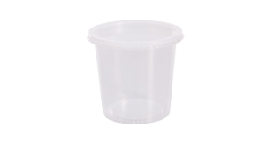 Pote Redondo 750ml C/ Tampa Prafesta