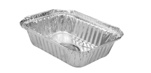 Bandeja de Aluminio 500ml Mello