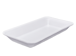 Bandeja Isopor Funda Branca 03
