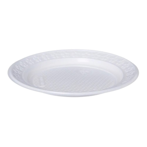 Prato Plastico 26cm Total