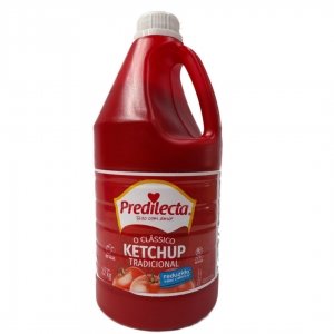 Ketchup Predilecta 3,2kg