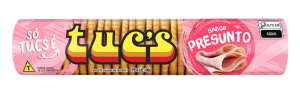 Biscoito Tucs Presunto 100g