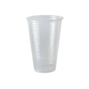 Copo Plastico Transparente 500ml