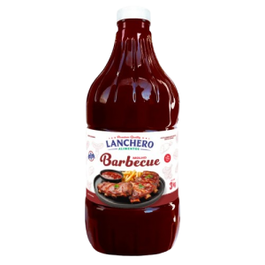 Molho Barbecue Lanchero 3,0kg