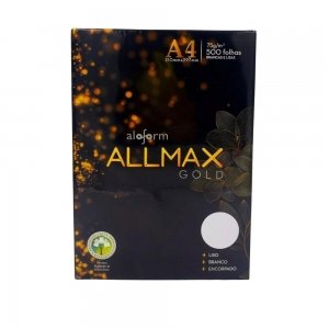Papel A4 Allmax Gold 