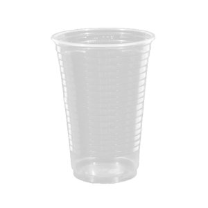 Copo Plastico Transparente 300ml