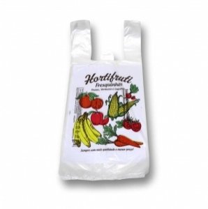 Sacola Hortfruit 38x50