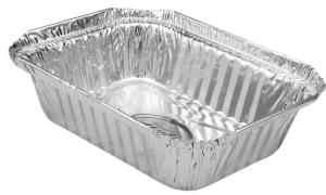 Bandeja de Aluminio 500ml Marmitinha Mello