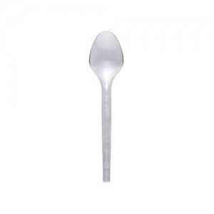 Colher Sobremesa Cristal Elite 20x50