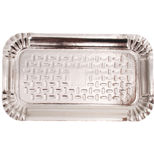 Bandeja Laminada Para Rocambole 