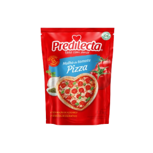 Molho de Tomate Pizza Predilecta 1,7kg