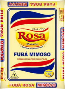 Fuba Mimoso Rosa 1kg