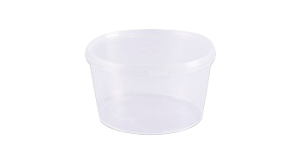 Pote Redondo 1000ml C/ Lacre Prafesta