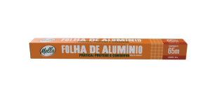 Papel Aluminio 45x65 Mello