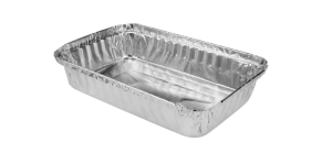 Bandeja de Aluminio 750ml Mello