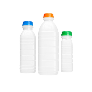 Garrafa Para Suco/coco C/Tampa 300ml C/100 uni