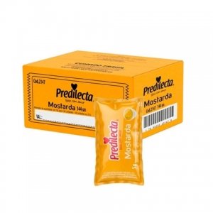 Mostarda Sache 7g Predilecta