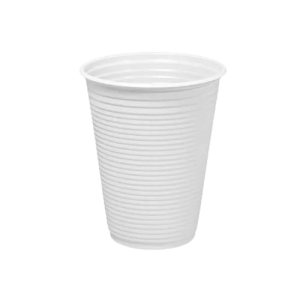 Copo Plastico Branco 200ml