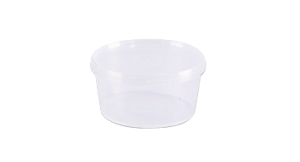 Pote Redondo 500ml C/ Lacre Prafesta