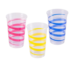 Copo Mania Sortido 300ml