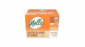 Palito Dental Embalado Mello 
