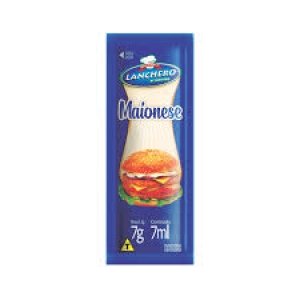Maionese Sache 5g Lanchero 