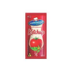 Ketchup Sache 5g Lanchero 