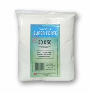 Sacola Super Forte 40x50 