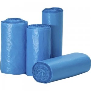 Saco de Lixo Utilar Azul 100L