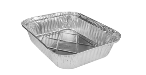 Bandeja de Aluminio 1100ml Mello