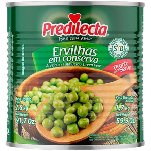 Ervilha Predilecta 1,7kg