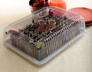 G 70MM - Torta Retangular Grande Millenium Media 3kg