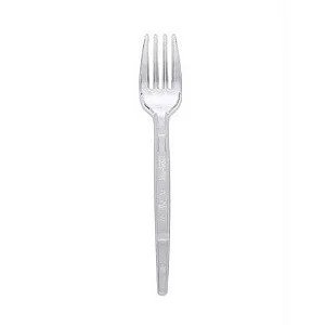 Garfo Sobremesa Cristal Elite 20x50 