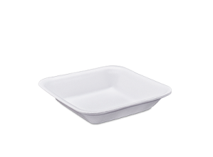 Bandeja Isopor Funda Branca 01 